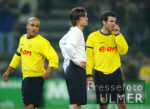 Fussball 1. Bundesliga: Dortmund - Kaiserslautern, BVB enttaeuscht