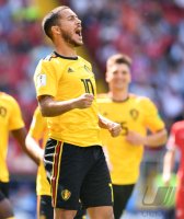 FUSSBALL WM 2018 Vorrunde Belgien - Tunesien