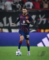 Fussball CHL Qualifikation Play - Off 25/26 Hinspiel:
FC Basel - FC Kopenhagen