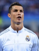 Fussball Champions League Finale 2016: Real Madrid - Atletico Madrid