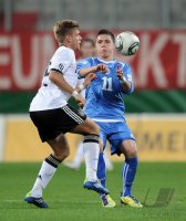 Fussball International  U 21 Laenderspiel: Deutschland - Bosnien Herzegowina