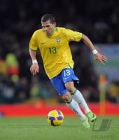 Fussball INTERNATIONAL Daniel Alves (Brasilien)
