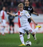 2. Fussball Bundesliga : Michael Thurk (FCA)