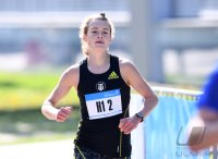 Laufen / Leichtathletik Stadtlauft / Erbelauf 2021