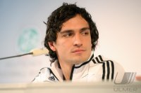 Fussball International: DFB praesentiert das neue Nationaltrikot