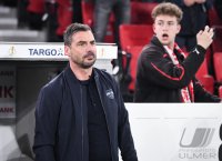 Fussball DFB Pokal Halbfinale 2024/2025
VfB Stuttgart - RB Leipzig