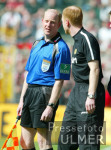 Fussball 1. Bundesliga: Dortmund - Bayern, SRA Jan-Hendrik SLAVER