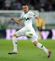 Fussball International  EM Qualifikation: Josip ILICIC (Slowenien)