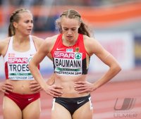 Leichtathletik Europameisterschaften 2016 in Amsterdam