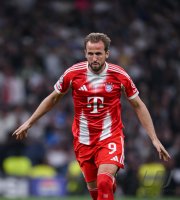 Fussball  Viertelfinal Hinspiel   CHL 25/26: Real Madrid - FC Bayern Muenchen