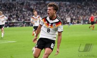 FUSSBALL UEFA Nations League 26/27 Deutschland - Serbien