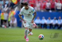 Fussball WM 2026 Vorrunde: Norwegen - Frankreich