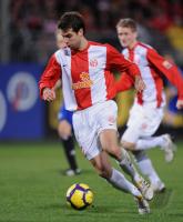 FUSSBALL  1. BUNDESLIGA  09/10  IVANSCHITZ (FSV Mainz 05)