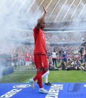 Fussball 1. Bundesliga Saison 2015/2016: Teampraesentation