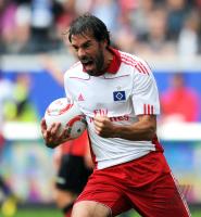 Fussball 1. Bundesliga : Eintracht Frankfurt - Hamburger SV