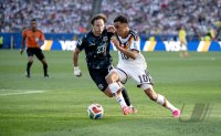 Fussball WM 2026 Sechzehntelfinale: Deutschland -  Paraguay