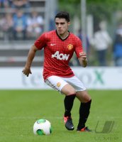 Fusball FIFA 75. Blue Stars 2013 / FIFA Youth Cup: Reece James (ManU)
