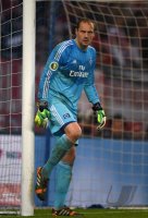 Fussball, DFB Pokal  Saison 2014/2015: Hamburger SV - FC Bayern Muenchen