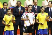 Fussball International Frauen Weltmeisterschaft  FINALE