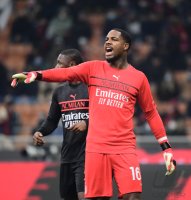 FUSSBALL INTERNATIONAL SERIE A 21/22: AC Mailand - SSC Neapel