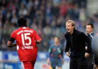 Fussball 1. Bundesliga:   VfL Bochum - Bayern Muenchen