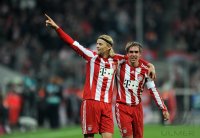 Fussball 1. Bundesliga : FC Bayern Muenchen - SC Freiburg