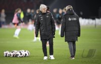 Fussball International Frauen Laenderspiel: Schweiz - Deutschland