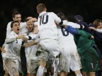 Fussball EM Qualifikation:  Schottland 1-2 Italien