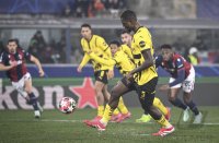 Fussball International CHL 24/25: FC Bologna - Borussia Dortmund