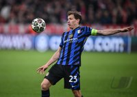 Fussball International CHL 24/25: FC Bayern Muenchen - Inter Mailand