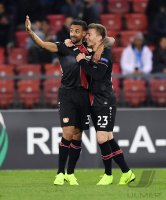 FUSSBALL EUROPA LEAGUE 18/19: FC Zuerich - Bayer 04 Leverkusen