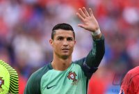 Fussball Europameisterschaft Halbfinale 2016: Portugal - Wales