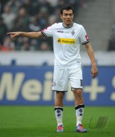 Fussball 1. Bundesliga, Saison 2011/2012: Juan Arango (Borussia Moenchengladbach)