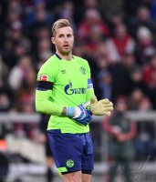 Fussball 1. Bundesliga Saison 18/19: FC Bayern Muenchen - FC Schalke 04