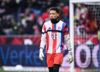 Fussball 25/26 Testspiel: FC Salzburg - FC Bayern Muenchen