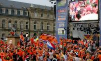 Fussball WM 2006 Holland - Elfenbeinkueste