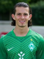Fussball 3. Liga, Werder Bremen U 23: STEVANOVIC