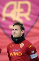 Fussball, Champions League Achtelfinale: AS Rom - Real Madrid