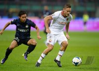 FUSSBALL SERIE A 2013/2014: Francesco Totti (AS Rom)