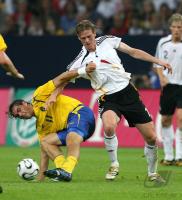 Fussball International: Deutschland - Schweden