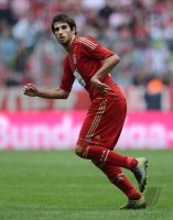 Fussball 1. Bundesliga, Saison 2012/2013:  FC Bayern Muenchen - FSV Mainz 05