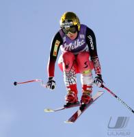 Ski Alpin;  Abfahrt Damen  St. Moritz