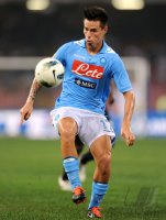 FUSSBALL SERIE A:  Hamsik Marek (Napoli)
