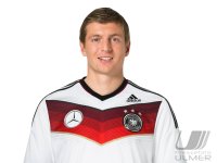 FUSSBALL DEUTSCHE NATIONALMANNSCHAFT: Toni Kroos (Deutschland)