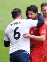 Fussball 1. Bundesliga Saison 20/21: TSG 1899 Hoffenheim - Hertha BSC Berlin