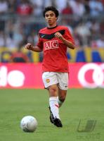 Fussball International: Fabio da Silva (Manu)