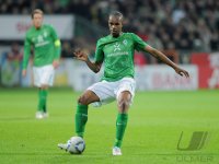 Fussball 1. Bundesliga, Saison 2011/2012:  Naldo (SV Werder Bremen)
