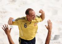 FIFA BEACH SOCCER WORLD CUP 2008: ARGENTINA - SPAIN