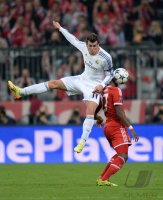 Fussball International CHL Saison 13/14: FC Bayern Muenchen -  Real Madrid