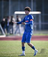 FUSSBALL WFV Pokal B - Junioren 2024/2025
Viertelfinale
Stuttgarter Kickers - 1.FC Heidenheim
